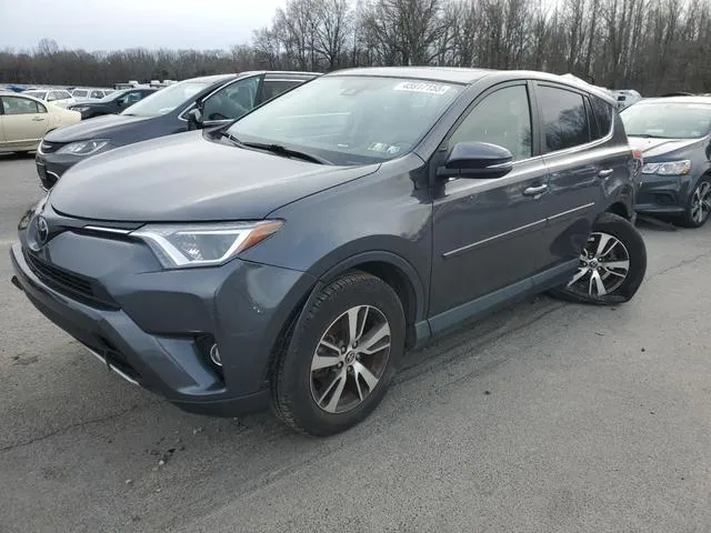 JTMWFREV0JJ205914 2018 2018 Toyota RAV4- Adventure 1