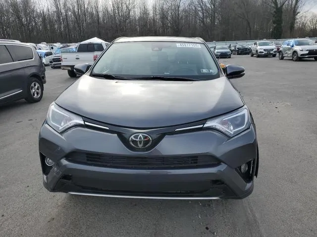 JTMWFREV0JJ205914 2018 2018 Toyota RAV4- Adventure 5