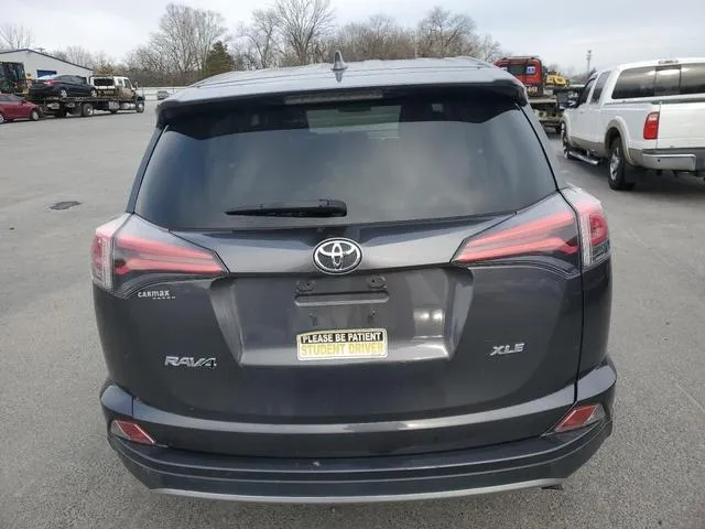 JTMWFREV0JJ205914 2018 2018 Toyota RAV4- Adventure 6