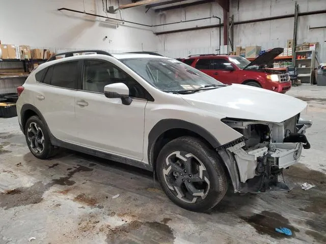 JF2GTHNC7PH237184 2023 2023 Subaru Crosstrek- Limited 4