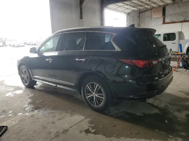 5N1DL0MN5KC517063 2019 2019 Infiniti QX60- Luxe 2