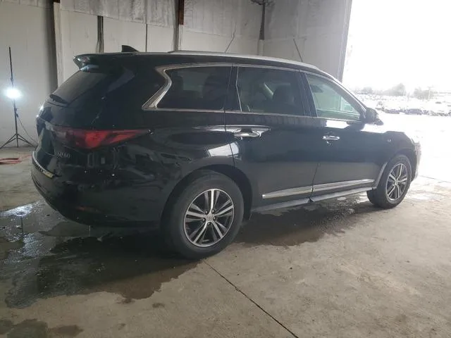 5N1DL0MN5KC517063 2019 2019 Infiniti QX60- Luxe 3