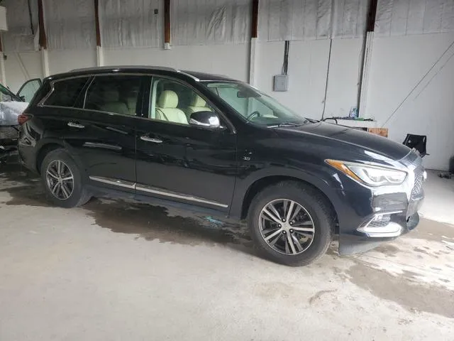 5N1DL0MN5KC517063 2019 2019 Infiniti QX60- Luxe 4