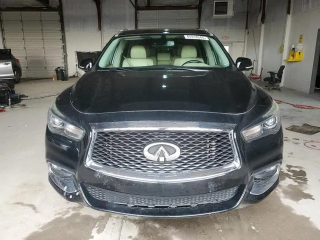 5N1DL0MN5KC517063 2019 2019 Infiniti QX60- Luxe 5