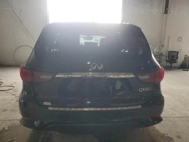 5N1DL0MN5KC517063 2019 2019 Infiniti QX60- Luxe 6