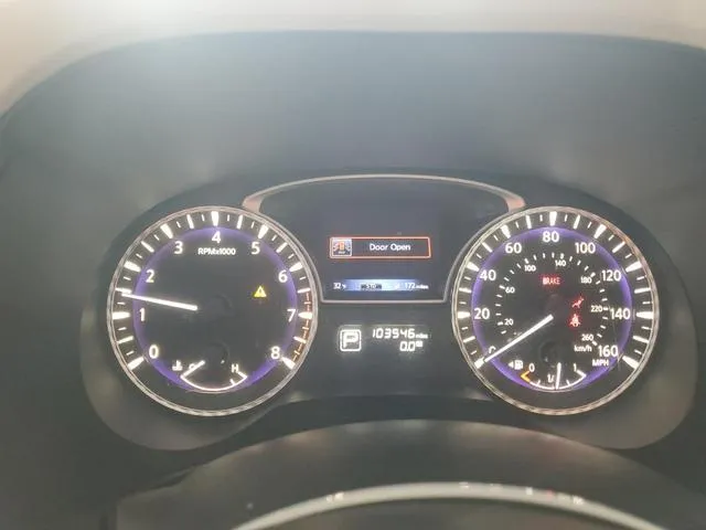 5N1DL0MN5KC517063 2019 2019 Infiniti QX60- Luxe 9