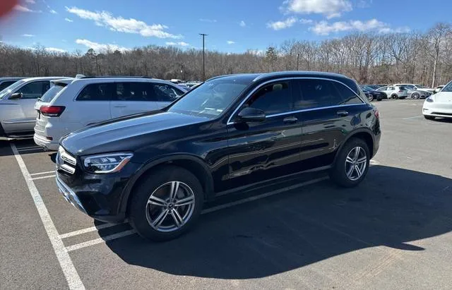 W1N0G8EB6MV298768 2021 2021 Mercedes-Benz GLC-Class- 300 4M 2