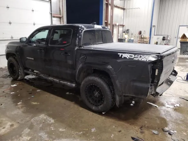 5TFCZ5AN3HX069858 2017 2017 Toyota Tacoma- Double Cab 2