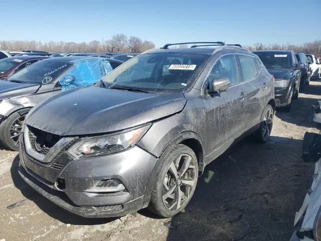 JN1BJ1CW2NW497894 2022 2022 Nissan Rogue- SL 1