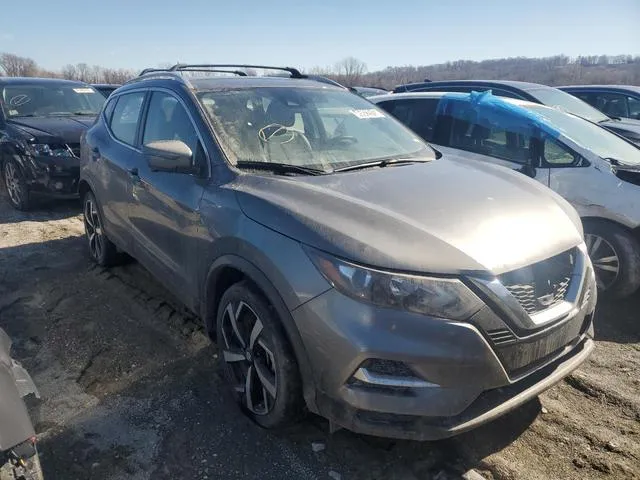 JN1BJ1CW2NW497894 2022 2022 Nissan Rogue- SL 4