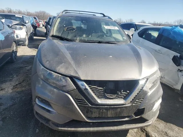 JN1BJ1CW2NW497894 2022 2022 Nissan Rogue- SL 5