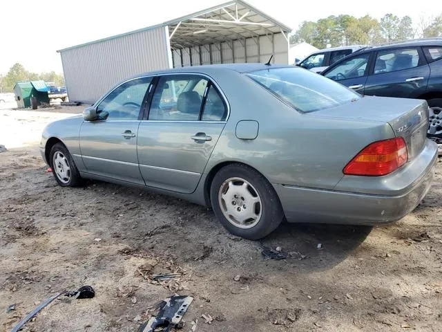 JTHBN30F420075138 2002 2002 Lexus LS- 430 2