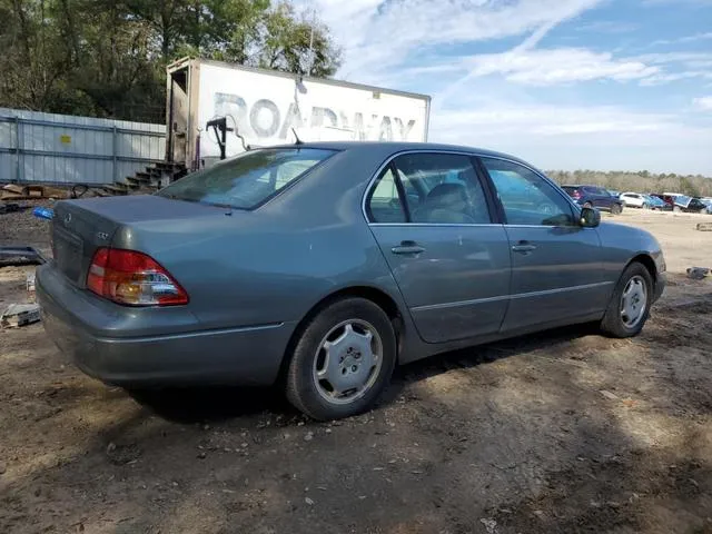 JTHBN30F420075138 2002 2002 Lexus LS- 430 3