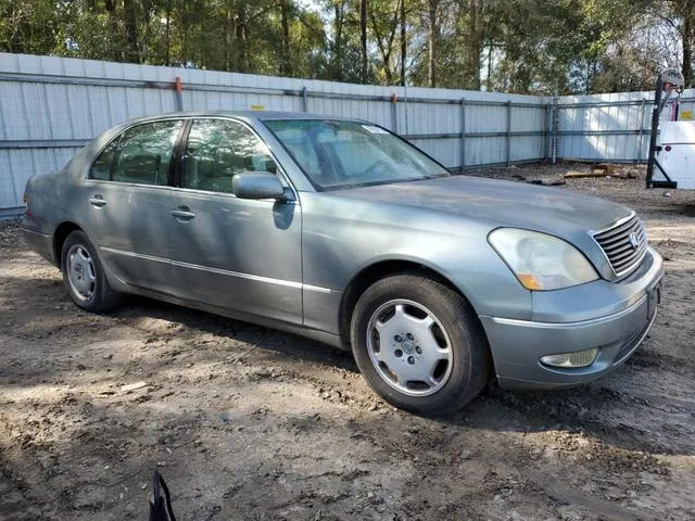 JTHBN30F420075138 2002 2002 Lexus LS- 430 4