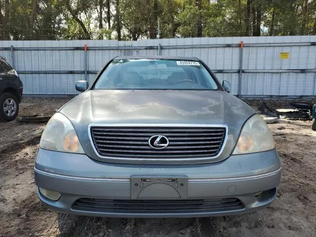 JTHBN30F420075138 2002 2002 Lexus LS- 430 5