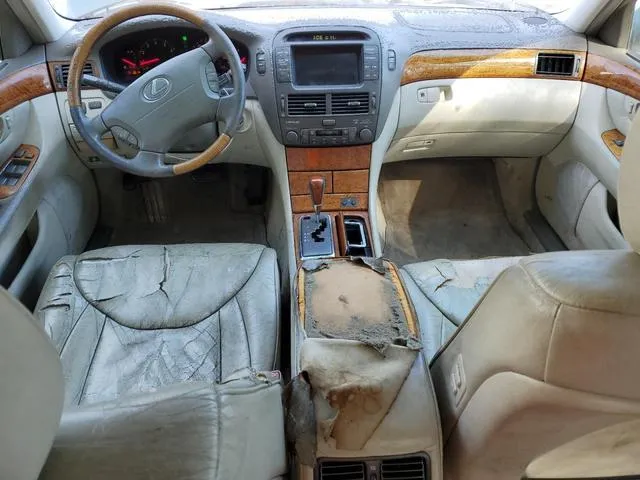 JTHBN30F420075138 2002 2002 Lexus LS- 430 8