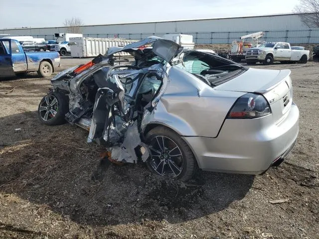 6G2EC57Y29L204288 2009 2009 Pontiac G8- GT 2