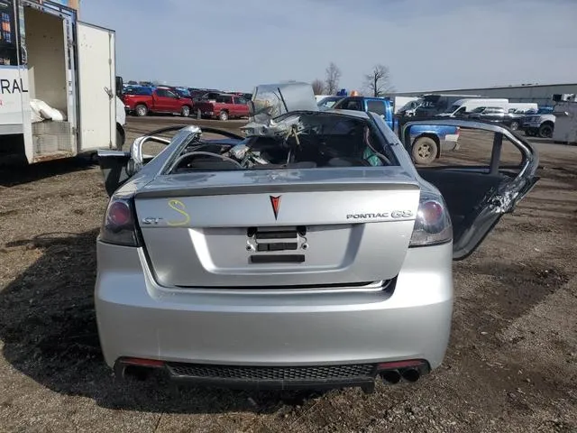 6G2EC57Y29L204288 2009 2009 Pontiac G8- GT 6