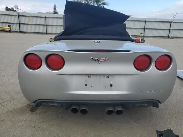 1G1YY34UX55122555 2005 2005 Chevrolet Corvette 6