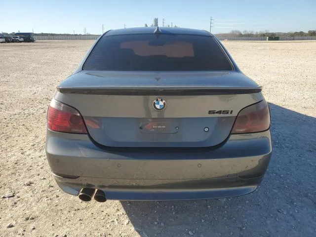 WBANB33595B088676 2005 2005 BMW 5 Series- 545 I 6