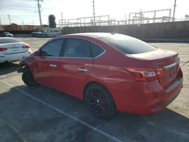 3N1AB7AP3JL655974 2018 2018 Nissan Sentra- S 2