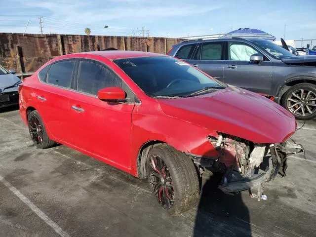 3N1AB7AP3JL655974 2018 2018 Nissan Sentra- S 4