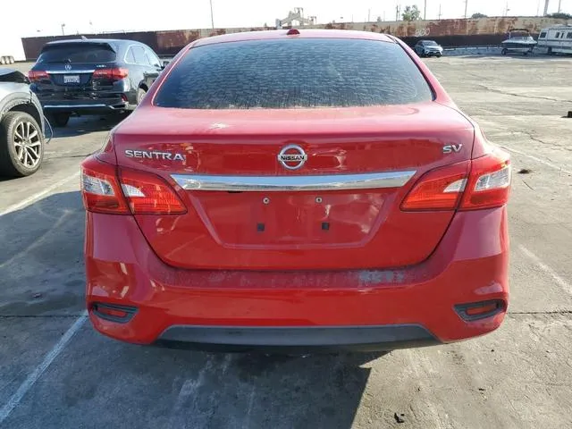 3N1AB7AP3JL655974 2018 2018 Nissan Sentra- S 6