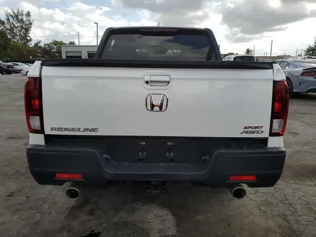 5FPYK3F13PB047993 2023 2023 Honda Ridgeline- Sport 6