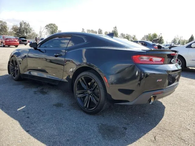 1G1FB1RX9J0186576 2018 2018 Chevrolet Camaro- LT 2