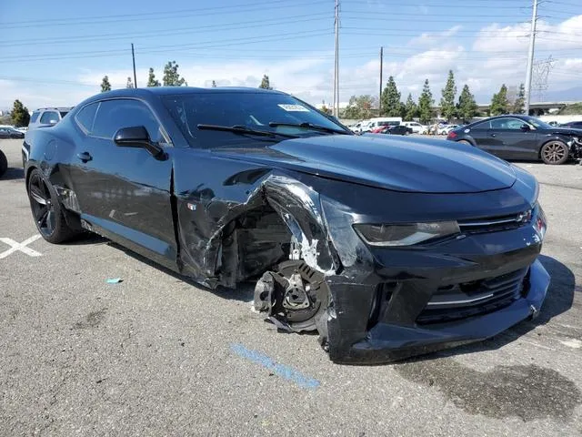 1G1FB1RX9J0186576 2018 2018 Chevrolet Camaro- LT 4