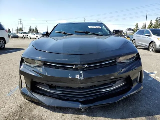 1G1FB1RX9J0186576 2018 2018 Chevrolet Camaro- LT 5