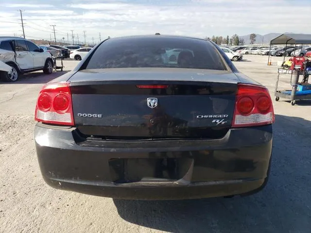 2B3CA5CT7AH170450 2010 2010 Dodge Charger- R/T 6