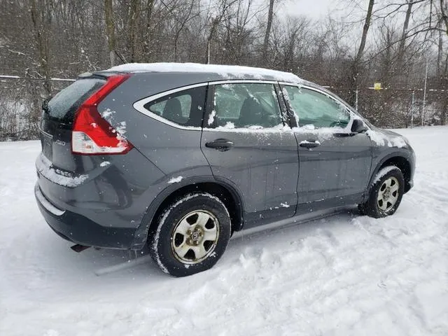 2HKRM4H30DH661862 2013 2013 Honda CR-V- LX 3