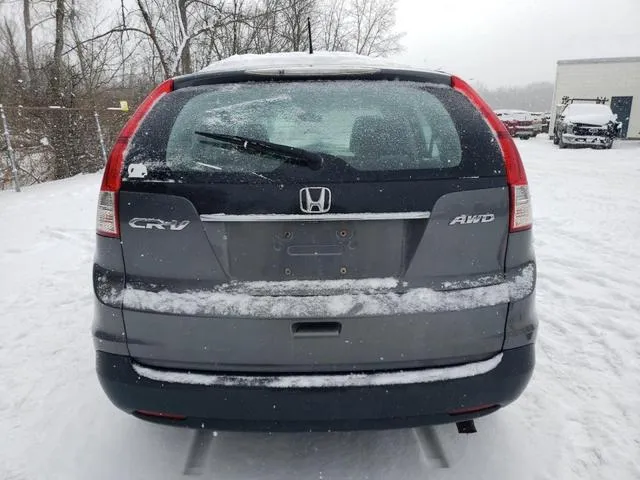 2HKRM4H30DH661862 2013 2013 Honda CR-V- LX 6