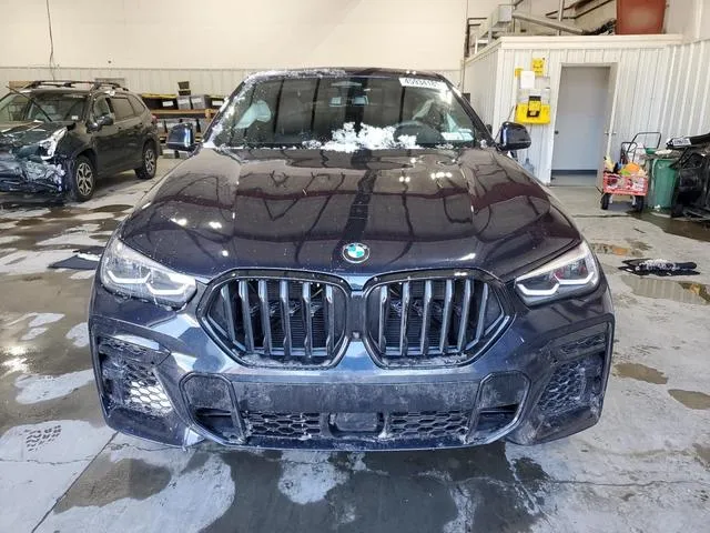 5UXCY6C05P9R93634 2023 2023 BMW X6- Xdrive40I 5