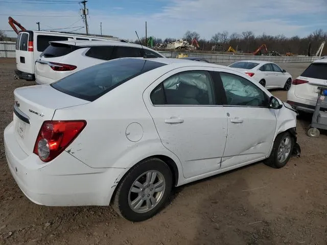 1G1JC5SG3G4150442 2016 2016 Chevrolet Sonic- LT 3