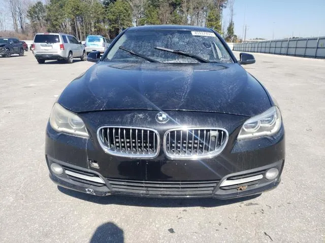 WBAKP9C56FD979585 2015 2015 BMW 5 Series- 550 XI 5