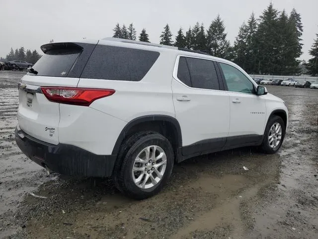 1GNEVGKW9JJ160950 2018 2018 Chevrolet Traverse- LT 3