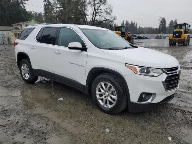 1GNEVGKW9JJ160950 2018 2018 Chevrolet Traverse- LT 4