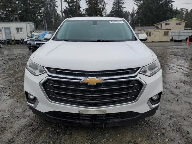 1GNEVGKW9JJ160950 2018 2018 Chevrolet Traverse- LT 5