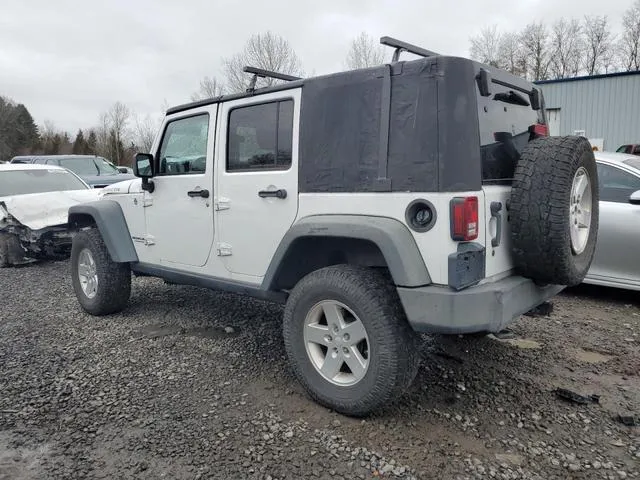 1C4HJWFG7CL188381 2012 2012 Jeep Wrangler- Rubicon 2