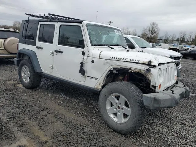 1C4HJWFG7CL188381 2012 2012 Jeep Wrangler- Rubicon 4