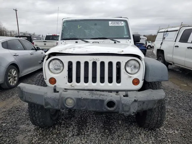 1C4HJWFG7CL188381 2012 2012 Jeep Wrangler- Rubicon 5