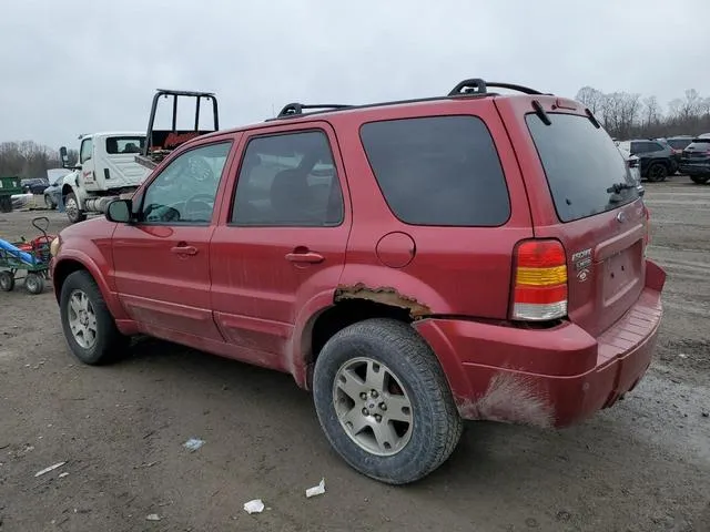 1FMCU04115KA68884 2005 2005 Ford Escape- Limited 2