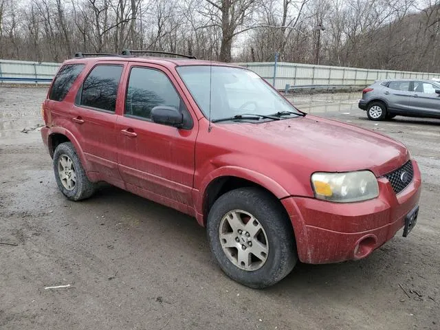 1FMCU04115KA68884 2005 2005 Ford Escape- Limited 4