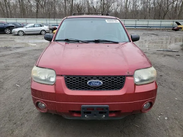 1FMCU04115KA68884 2005 2005 Ford Escape- Limited 5