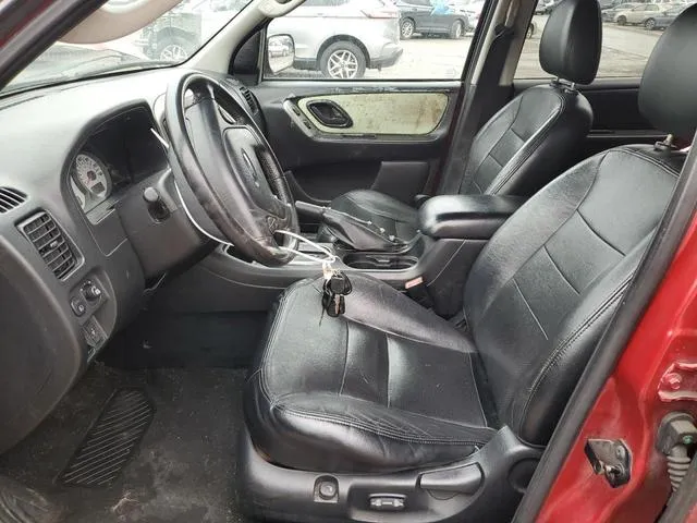 1FMCU04115KA68884 2005 2005 Ford Escape- Limited 7