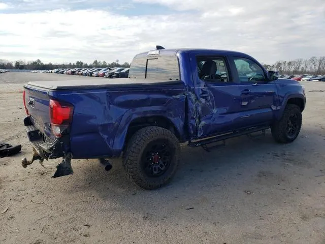 3TYCZ5AN8PT109618 2023 2023 Toyota Tacoma- Double Cab 3