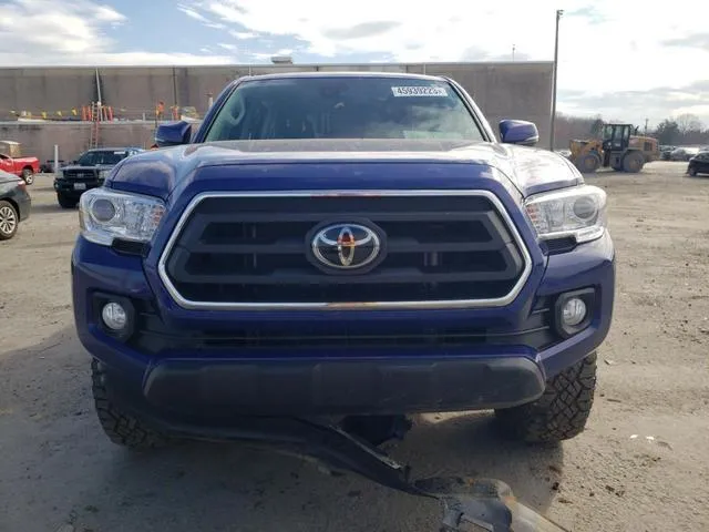 3TYCZ5AN8PT109618 2023 2023 Toyota Tacoma- Double Cab 5