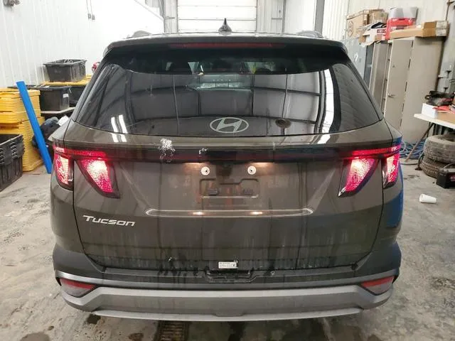 5NMJB3DE2SH494225 2025 2025 Hyundai Tucson- Sel 6